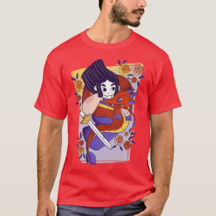 Dragon Warrior T-shirt