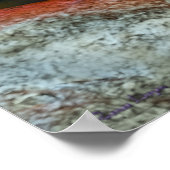 Dragon Wars: De horlogetoren fantastische kunst Poster (Hoek)