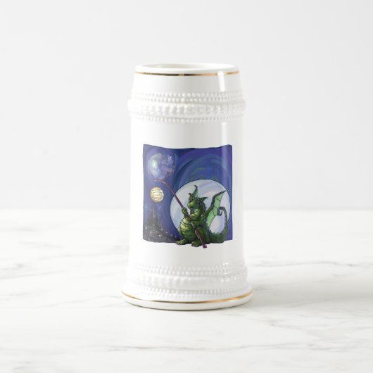 Dragon Watch Art Bierpul (Center)