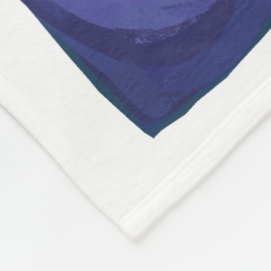 Dragon Watch Art Fleece Deken (Hoek)