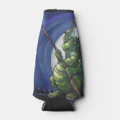 Dragon Watch Art Flesjeskoeler (Voorkant)