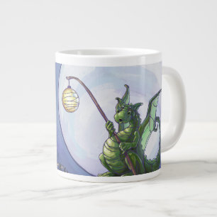 Dragon Watch Art Grote Koffiekop