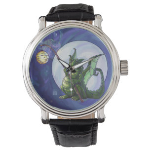 Dragon Watch Art Horloge