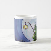 Dragon Watch Art Koffiemok (Center)