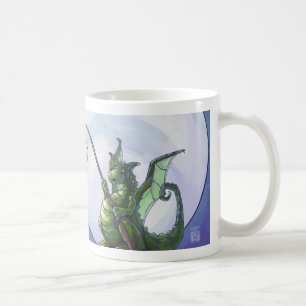 Dragon Watch Art Koffiemok