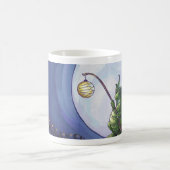 Dragon Watch Art Magische Mok (Center)