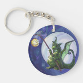Dragon Watch Art Sleutelhanger (Voorkant)