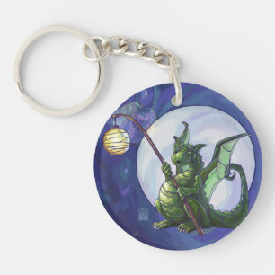 Dragon Watch Art Sleutelhanger