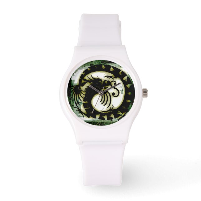 Dragon Watch Horloge (Voorkant)