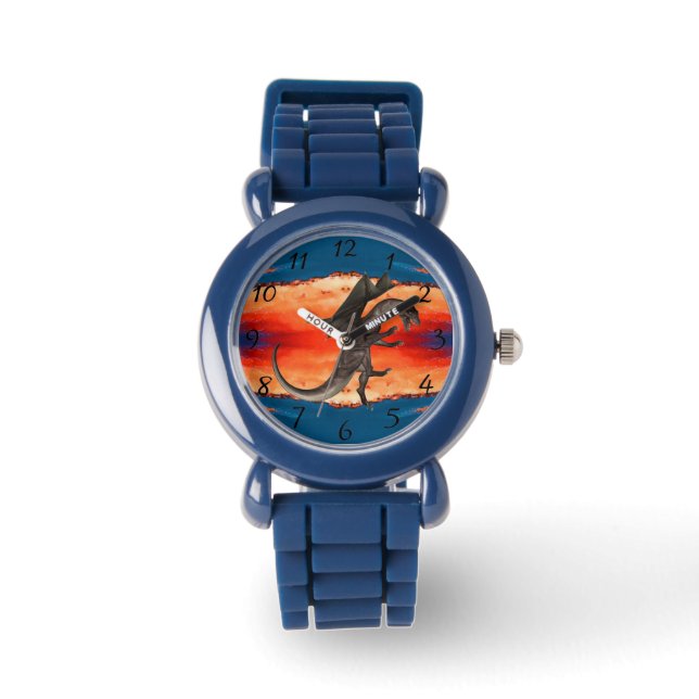 Dragon Watch Horloge (Voorkant)
