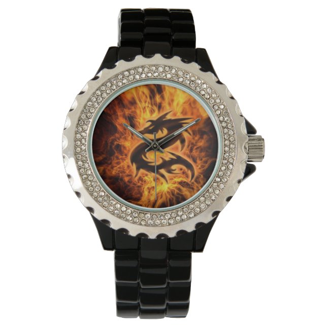 Dragon Watch Horloge (Voorkant)