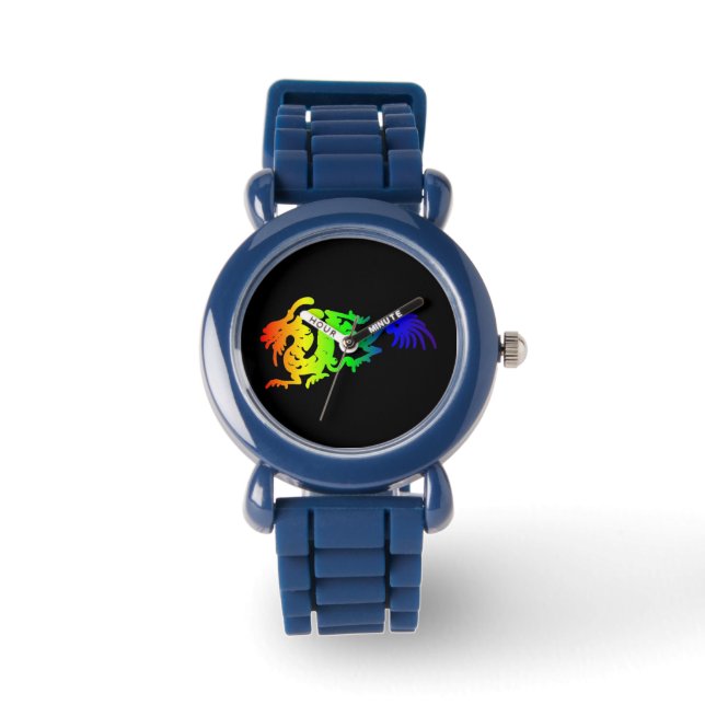 Dragon Watch Horloge (Voorkant)