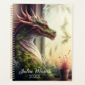 Dragon Watch Planner (Voorkant)
