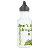 Dragon Waterfles (Links)