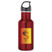 Dragon Waterfles (Voorkant)