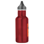 Dragon Waterfles (Links)