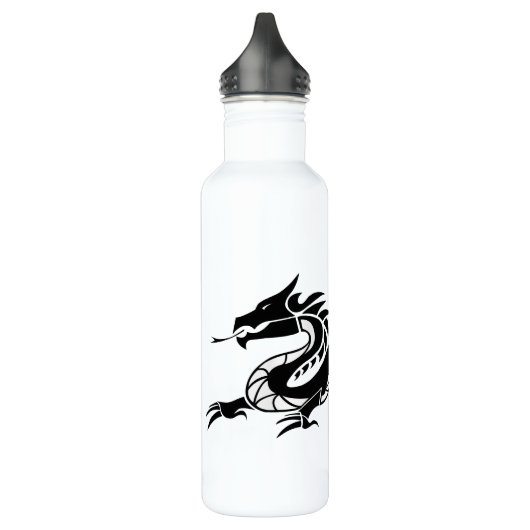 Dragon Waterfles (Links)