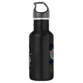 Dragon Waterfles (Achterkant)