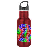 Dragon Waterfles (Voorkant)