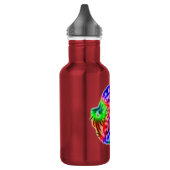 Dragon Waterfles (Links)