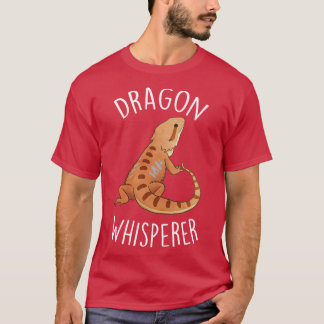 Dragon Whisperer T-shirt