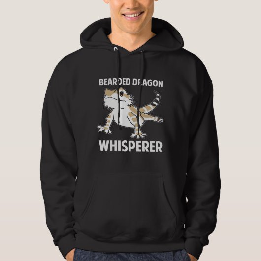 Dragon Whisperer Zoo Pet Hoodie (Voorkant)