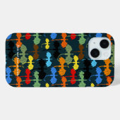 Dragon Wing Blue Flight Fantasy Case-Mate iPhone Case (Achterkant (horizontaal))