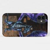 Dragon Wings Case-Mate iPhone Case (Achterkant (horizontaal))