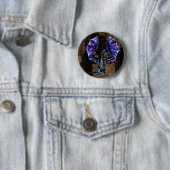 Dragon Wings Ronde Button 5,7 Cm (In situ)