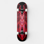 Dragon Wings Skateboard Design (Voorkant)