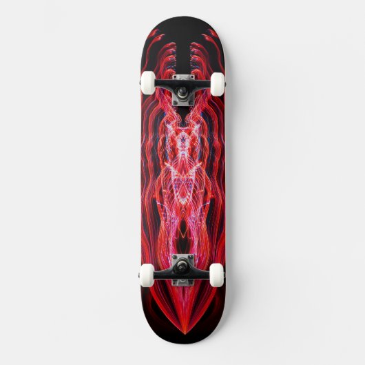Dragon Wings Skateboard Design (Voorkant)