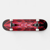 Dragon Wings Skateboard Design (Horizontaal)