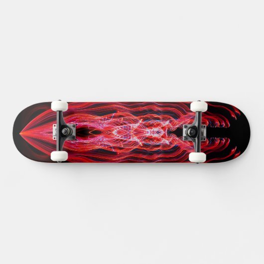 Dragon Wings Skateboard Design (Horizontaal)