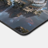 Dragon World – The Realm of Fire and Magic´2 Bureaumat (Hoek)