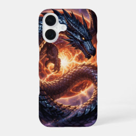 Dragon World – The Realm of Fire and Magic´3 iPhone 16 Hoesje