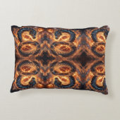 Dragon World – The Realm of Fire and Magic´4 Accent Kussen (Achterkant)