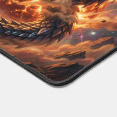 Dragon World – The Realm of Fire and Magic´4 Bureaumat (Hoek)