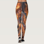 Dragon World – The Realm of Fire and Magic´4 Leggings (Achterkant)