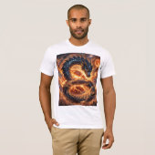 Dragon World – The Realm of Fire and Magic´4 T-shirt (Voorkant volledig)