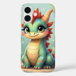 Dragon World – The Realm of Fire and Magic´5 iPhone 16 Hoesje