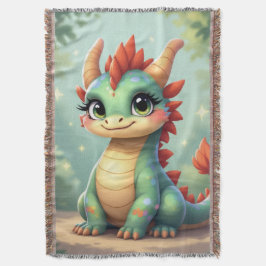 Dragon World – The Realm of Fire and Magic´5 Deken