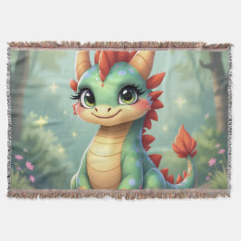 Dragon World – The Realm of Fire and Magic´5 Deken
