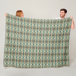 Dragon World – The Realm of Fire and Magic´5 Fleece Deken