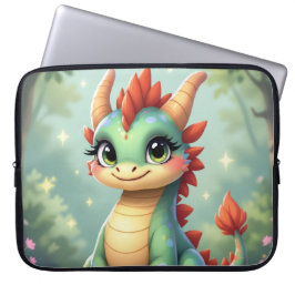 Dragon World – The Realm of Fire and Magic´5 Laptop Sleeve