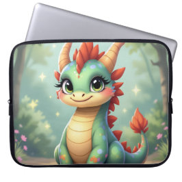 Dragon World – The Realm of Fire and Magic´5 Laptop Sleeve