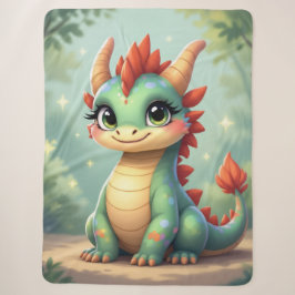 Dragon World – The Realm of Fire and Magic´5 Sherpa Deken