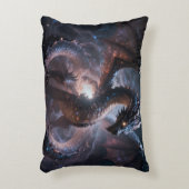 Dragon World – The Realm of Fire and Magic Accent Kussen (Voorkant(Verticaal))