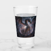 Dragon World – The Realm of Fire and Magic Glas (Achterkant)