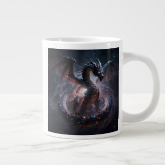 Dragon World – The Realm of Fire and Magic Grote Koffiekop