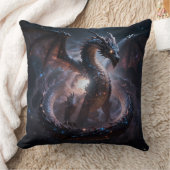 Dragon World – The Realm of Fire and Magic Kussen (Deken)